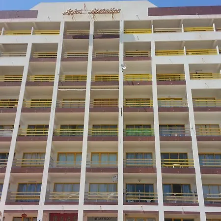 Atlantico Apartman *